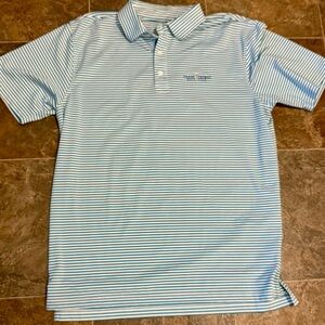 STRAIGHT DOWN GOLF POLO